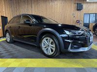 Gebraucht Audi A4 Allroad 204 PS (150 kW) 2022 Schwarz Kombi