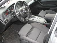 Gebraucht Audi A6 180 PS (132 kW) 2005 Silber metallic Kombi