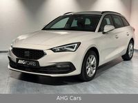 Gebraucht Seat Leon Style 150 PS (110 kW) 2022 Weiß Kombi