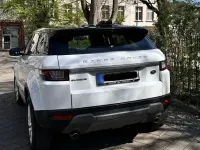 Gebraucht Land Rover Range Rover evoque 150 PS (110 kW) 2016 Weiß SUV