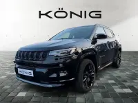 Usado Jeep Compass Altitude 131 HP (96 kW) 2024 Preto SUV