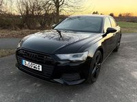 Gebraucht Audi A6 Design 340 PS (250 kW) 2023 Schwarz Limousine