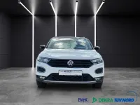 Gebraucht VW T-Roc Style 150 PS (110 kW) 2022 Weiß SUV