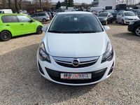 Gebraucht Opel Corsa Energy 69 PS (50 kW) 2014 Weiß Kleinwagen