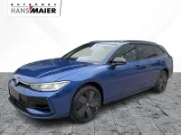 Neu VW Passat R-line 265 PS (194 kW) 2025 Blau Kombi