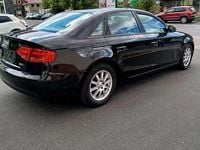 Gebraucht Audi A4 180 PS (132 kW) 2009 Schwarz Limousine