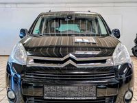 Gebraucht Citroën Berlingo 111 PS (81 kW) 2012 Schwarz Van / Kleinbus