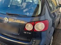 Gebraucht VW Golf V 116 PS (85 kW) 2005 Blau Kleinwagen