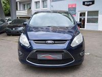 Używany Ford C-MAX Champions Edition 116 KM (85 kW) 2012 Niebieski Minivan