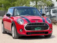 Gebraucht Mini Cooper 178 PS (130 kW) 2020 Rot Kleinwagen