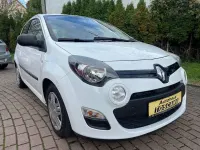 Gebraucht Renault Twingo Expression 75 PS (55 kW) 2015 Weiß Kleinwagen