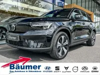 Gebraucht Volvo XC40 Plus 169 kW (231 PS) 2023 Schwarz SUV