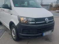 Gebraucht VW Transporter 84 PS (61 kW) 2017 Weiß Van