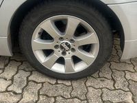 Gebraucht BMW 325 218 PS (160 kW) 2005 Grau Limousine