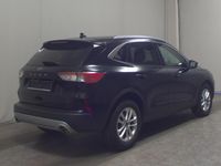 Gebraucht Ford Kuga Titanium 120 PS (88 kW) 2022 Schwarz SUV