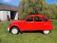 Gebraucht Citroën C3 28 PS (20 kW) 1986 Rot Cabrio