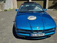 Gebraucht BMW 850 326 PS (239 kW) 1998 Blau Coupé