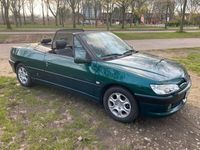 gebraucht Peugeot 306 Cabriolet Saint-Tropez + 63500 km + Zustand 2