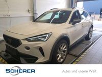 Gebraucht Cupra Formentor 204 PS (150 kW) 2023 Weiß SUV