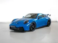 Gebraucht Porsche 911 GT3 Chrono 510 PS (375 kW) 2023 Blau Coupé