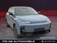 Neu Leapmotor B10 160 kW (218 PS) 2026 SUV