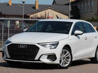 Gebraucht Audi A3 Basis 150 PS (110 kW) 2021 Weiß Limousine