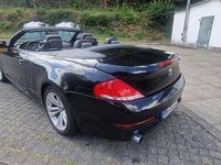 Gebraucht BMW 635 Cabriolet 286 PS (210 kW) 2008 Schwarz Cabrio