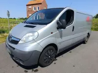 Gebraucht Opel Vivaro 114 PS (83 kW) 2008 Van / Kleinbus