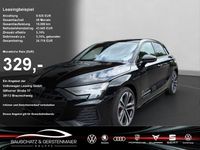 Gebraucht Audi A3 S-Line 150 PS (110 kW) 2025 Mythosschwarz metallic Limousine
