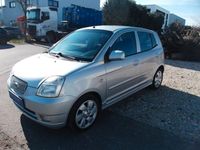 gebraucht Kia Picanto 1.1 EX/Klima