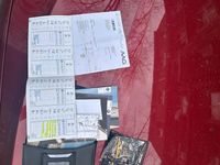 Gebraucht BMW X1 109 PS (80 kW) 2011 Rot SUV