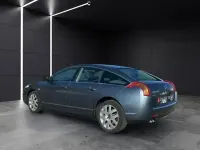 Gebraucht Citroën C6 Exclusive 211 PS (155 kW) 2007 Lackierung eisengrau/metallic Limousine