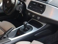 Gebraucht BMW Z4 M Performance 343 PS (252 kW) 2007 Blau Coupé