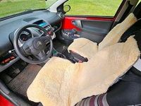 Gebraucht Citroën C1 Style 68 PS (50 kW) 2010 Rot Kleinwagen