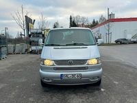 Second-hand VW T4 151 CP (111 kW) 2002 Argintiu Van