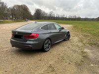 Gebraucht BMW 320 M Sport 190 PS (139 kW) 2017 Grau Limousine