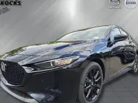 Gebraucht Mazda 3 Homura-Line 140 PS (102 kW) 2024 Jet black Limousine