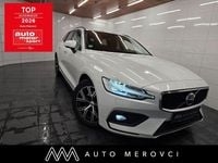 Gebraucht Volvo V60 197 PS (144 kW) 2023 Crystal white Kombi