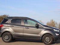 Gebraucht Ford Ecosport 125 PS (91 kW) 2019 SUV