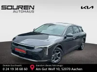 Neu Kia K4 Vision 150 PS (110 kW) 2026 Interstellar grau met Limousine