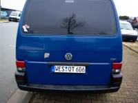 Brugt VW T4 88 HK (64 kW) 2001 Blå Van