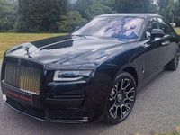Gebraucht Rolls Royce Ghost 612 PS (450 kW) 2024 Schwarz Limousine