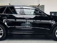 gebraucht Audi Q5 quattro S-Line Plus|PANO|AHK|STHZ|LEDER|KAMERA