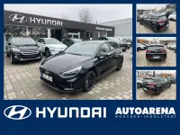 Neu Hyundai i30 Advantage 140 PS (102 kW) 2025 Abyss black / mic Limousine