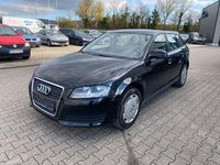 Second-hand Audi A3 Attraction 125 CP (91 kW) 2009 Negru Hatchback