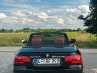 Gebraucht Alpina B3 400 PS (294 kW) 2013 Schwarz Cabrio