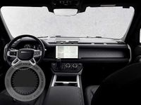 Gebraucht Land Rover Defender SE Dynamic 304 PS (223 kW) 2025 Pangea green SUV