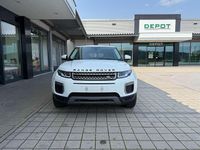 Gebraucht Land Rover Range Rover evoque Pure 150 PS (110 kW) 2016 Fuji white SUV