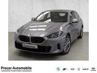 Gebraucht BMW 120 170 PS (125 kW) 2025 Skyscraper grau Kleinwagen