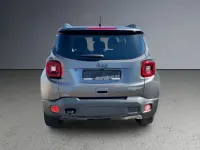 Gebraucht Jeep Renegade Trailhawk 180 PS (132 kW) 2021 Grau SUV